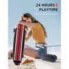 LENRUE Altavoces Bluetooth altavoces portátiles_5