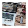 Hub USB C 4K a 60Hz Adaptador HDMI concentrador USB C 9_6