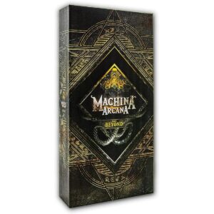 Machina Arcana from Beyond Una expansión de juego de_1