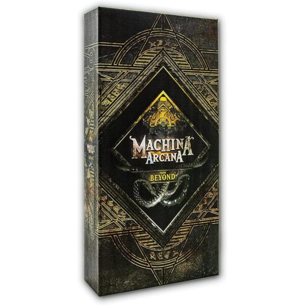 Machina Arcana from Beyond Una expansión de juego de_1