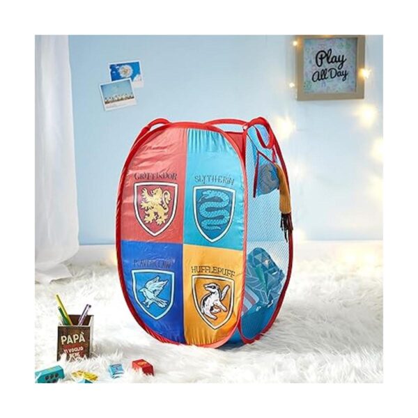 Idea Nuova Harry Potter Cesta desplegable con asas de_4