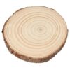 JOIKIT 8 rebanadas de madera natural de 6 a 7 pulgadas_4