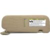 Ezzy Auto Visera parasol izquierdo beige compatible con_5