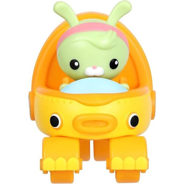 Octonauts Above Beyond Vehículos Gup Racers Paquete_5