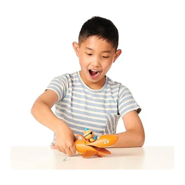 Octonauts Paquete de aventuras Kwazii Gup B_3