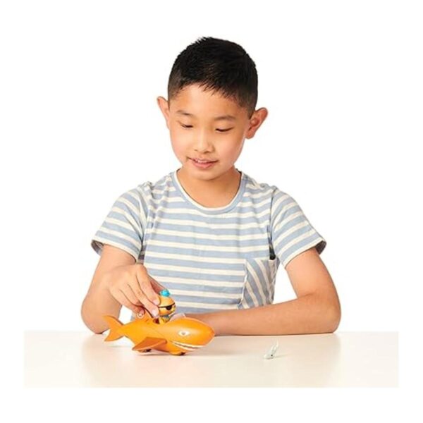 Octonauts Paquete de aventuras Kwazii Gup B_2