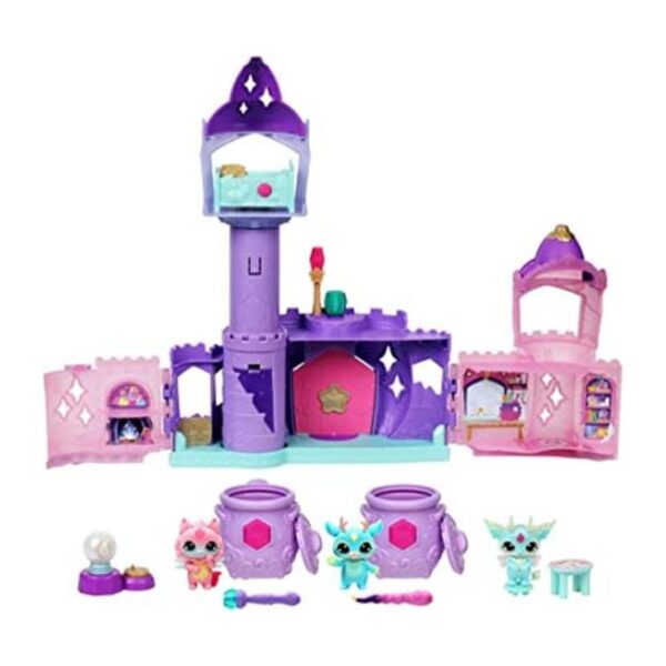 Magic Mixies Mixlings Magic Castle Playset Super Pack_1