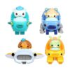 Octonauts Above Beyond Vehículos Gup Racers Paquete_1