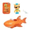 Octonauts Paquete de aventuras Kwazii Gup B_1