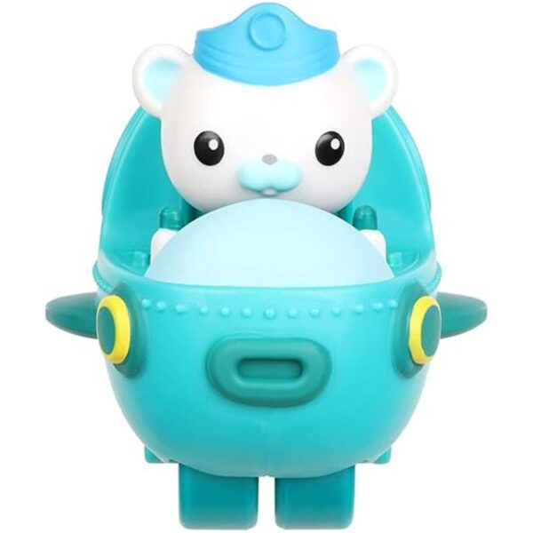 Octonauts Above Beyond Vehículos Gup Racers Paquete_2