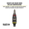 Klein Tools 32768 Controlador de impacto 3 en 1 soporte_4