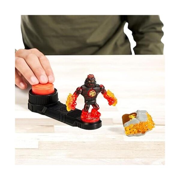 Legends of Akedo Powerstorm Battle Giant Volcrag Mini_3