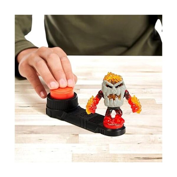 Legends of Akedo Powerstorm Battle Giant Volcrag Mini_2