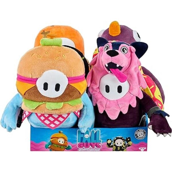 FALL GUYS Ultimate Knockout Juguete de peluche_3