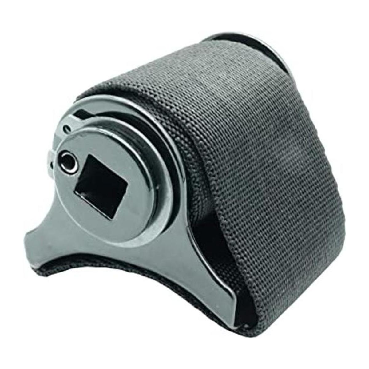 Dsnaduo Llave de correa de filtro compatible con