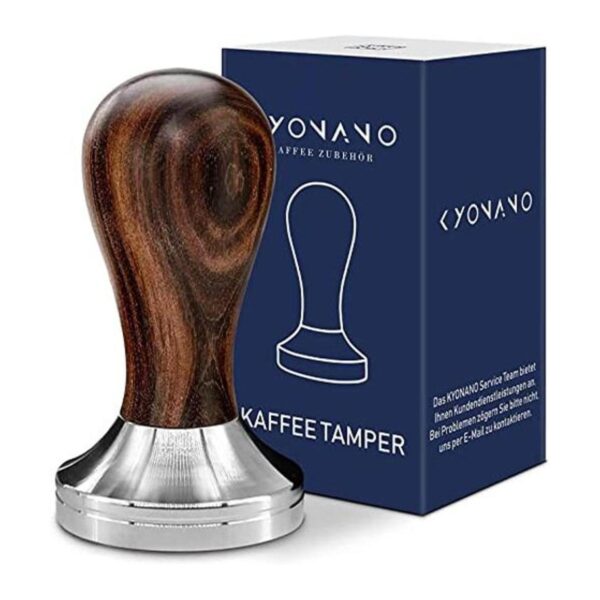 Espresso Tamper Tamper de café de 2.008 in Tamper de_1