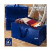 Cosy Family Paquete de 4 bolsas de mudanza extra grandes