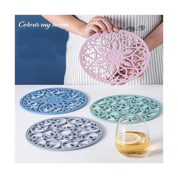 JOHETAINY 3 moldes de posavasos de resina de mandala 2_3