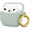 GMUDA Funda protectora de silicona para AirPods 3 funda_1