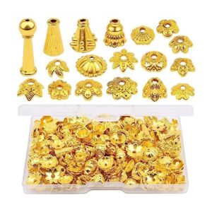 Tapones de cuentas estilo Bali de 4.23 oz con forma de