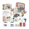 KAEGREEL Juego de cuidado de mascotas 23 piezas kit