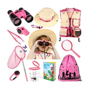 INNOCHEER Kit explorador para niños kit de_1