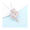 LGSY Colgante de plata de ley 925 con forma de flamenco_5