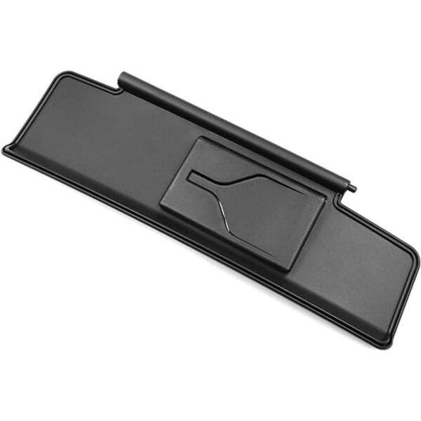 Nakuuly Visera solar delantera derecha del pasajero negro