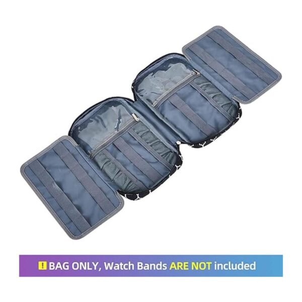NICOGENA Funda de 32 correas de reloj para Apple Watch_5