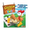Goliath Juego de bingo de Chicken Poo WindUp Chicken_1