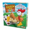 Goliath Juego de bingo de Chicken Poo WindUp Chicken_5