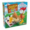 Goliath Juego de bingo de Chicken Poo WindUp Chicken_4