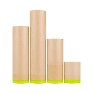 MyLifeUNIT Papel de enmascarar rollo de papel de pintura_1