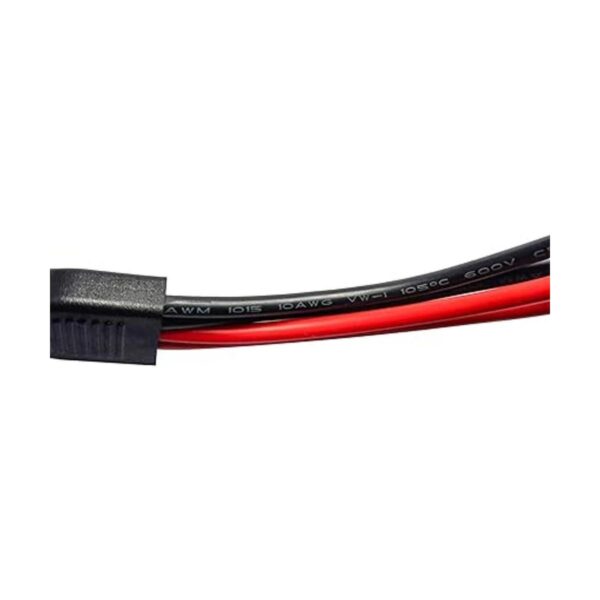 OUQYLG Adaptador divisor SAE 10AWG SAE DC Power Automotive_5