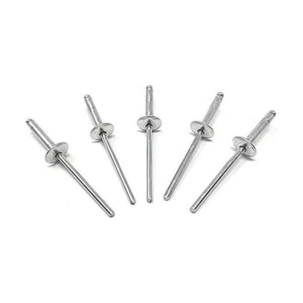 Metal Magery 100 remaches grandes de aluminio de extremo_2