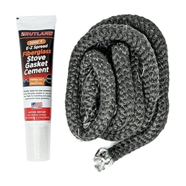 Midwest Hearth 8321680 Junta de cuerda de puerta y_1