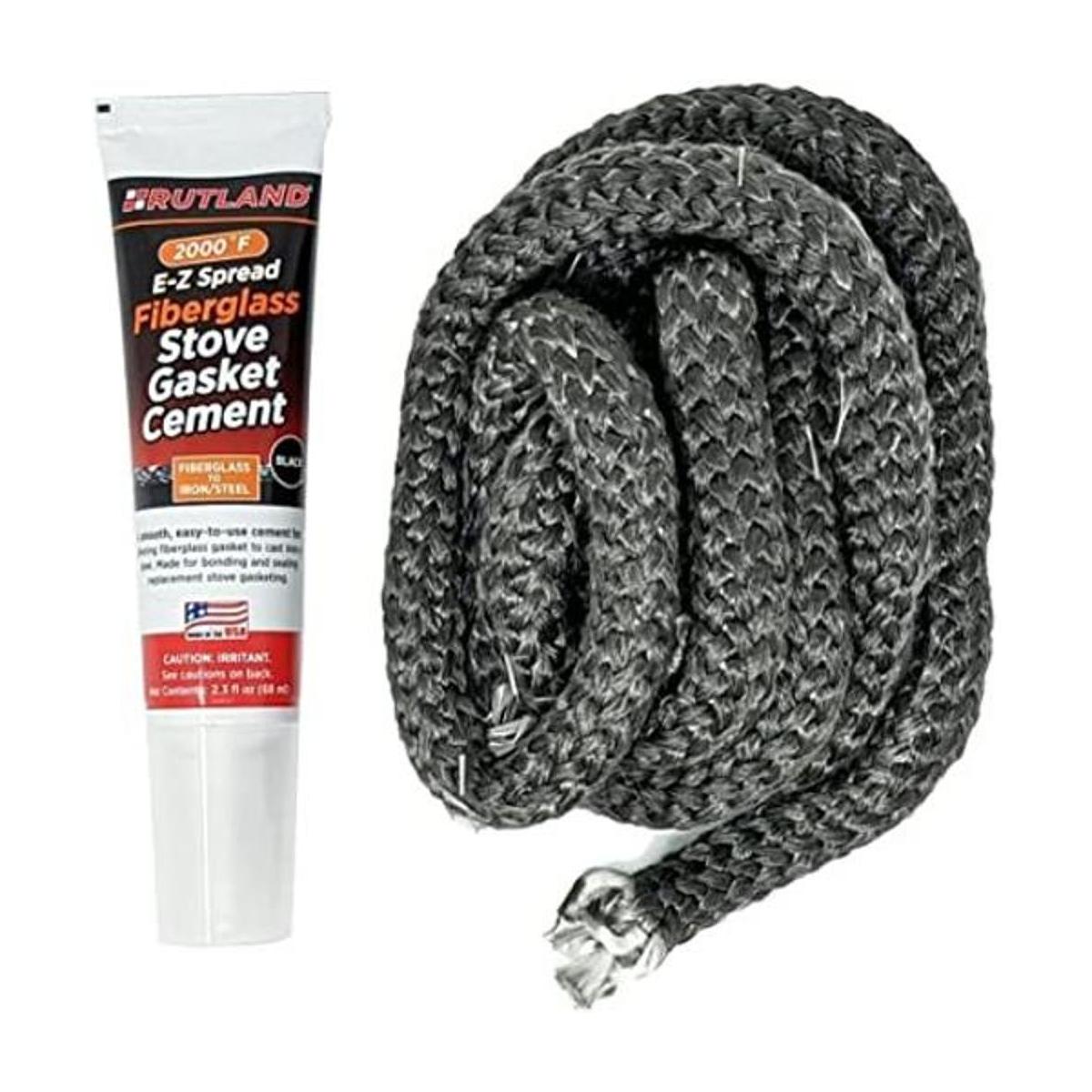 Midwest Hearth 8321680 Junta de cuerda de puerta y