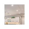 Maxxima Downlight LED empotrable ultrafino de 6 pulgadas._6