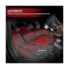LASFIT Alfombrillas para Jeep Wrangler 4XE Hybrid 2021_2