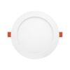 Maxxima Downlight LED empotrable ultrafino de 6 pulgadas._5