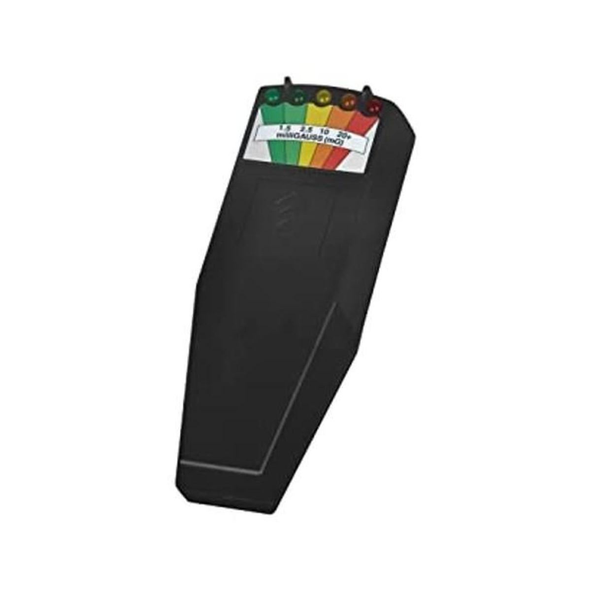 Medidores EMF detector de campo magnético LED contador