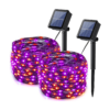Lomotech Paquete de 2 luces de Halloween 33 pies_1