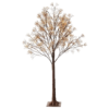 LITBLOOM rbol de aliento iluminado para bebé enchufable