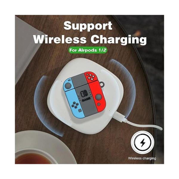 Gkv Funda de interruptor para Airpods 21 para Airpod_4