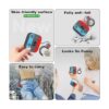 Gkv Funda de interruptor para Airpods 21 para Airpod_5