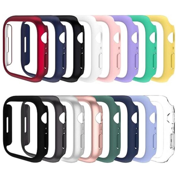 Jomitvp Funda protectora para Apple Watch Series 87 de_1