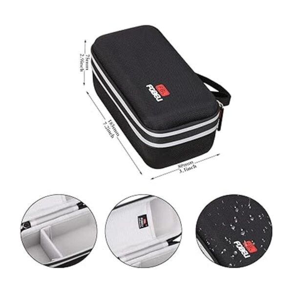 FBLFOBELI Funda de transporte de EVA compatible con_3