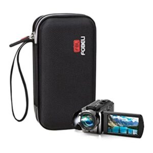 FBLFOBELI Funda de transporte de EVA compatible con_1