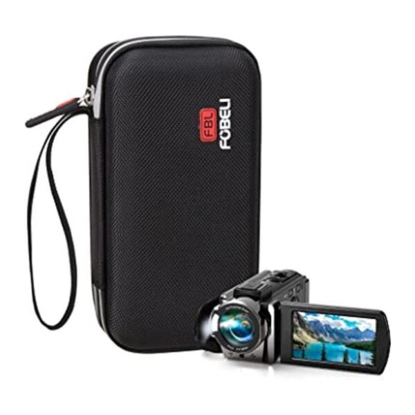 FBLFOBELI Funda de transporte de EVA compatible con_1