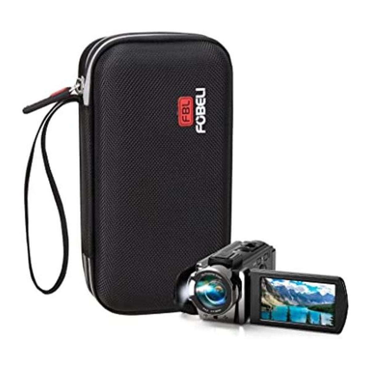 FBLFOBELI Funda de transporte de EVA compatible con